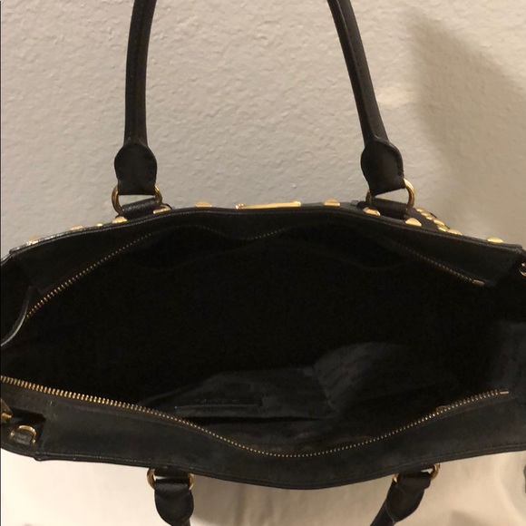 Michael Kors black purse - Picture 4 of 6